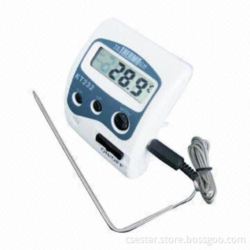 Kitchen BBQ Digital Cooking Food Meat Probe Thermometer -50C to 300C